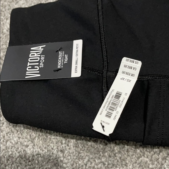 BRAND NEW Victoria Secret Sport leggings - Picture 2 of 6
